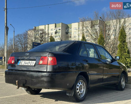 Черный Чери Амулет, объемом двигателя 1.6 л и пробегом 215 тыс. км за 950 $, фото 16 на Automoto.ua