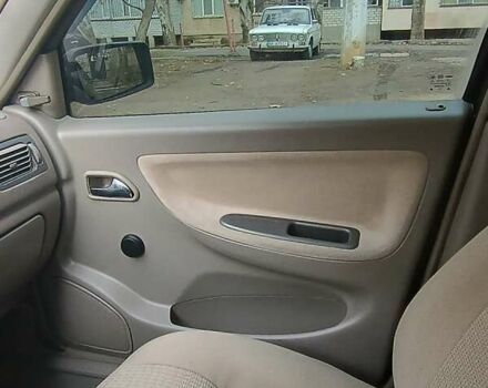 Чери Амулет 2007 в Николаеве на Automoto.ua Черный Чери Амулет, объемом двигателя 1.6 л и пробегом 79 тыс. км за 2900 $, фото 11 на Automoto.ua