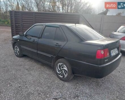 Чери Амулет 2007 в Житомире на Automoto.ua Черный Чери Амулет, объемом двигателя 1.6 л и пробегом 147 тыс. км за 1350 $, фото 8 на Automoto.ua