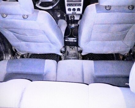 Чорний Чері Амулет, об'ємом двигуна 1.6 л та пробігом 250 тис. км за 1574 $, фото 18 на Automoto.ua