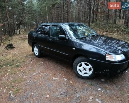 Черный Чери Амулет, объемом двигателя 1.6 л и пробегом 208 тыс. км за 1700 $, фото 17 на Automoto.ua