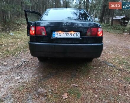 Черный Чери Амулет, объемом двигателя 1.6 л и пробегом 208 тыс. км за 1700 $, фото 7 на Automoto.ua