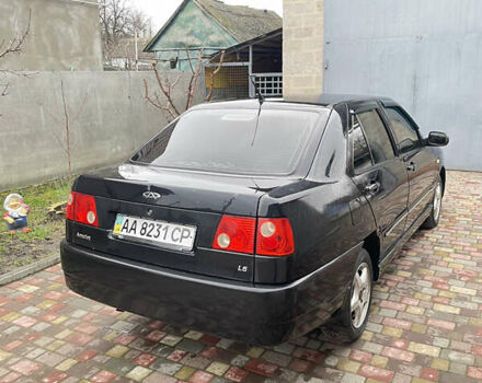 Черный Чери Амулет, объемом двигателя 1.6 л и пробегом 85 тыс. км за 1600 $, фото 3 на Automoto.ua