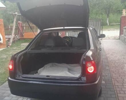 Чорний Чері Амулет, об'ємом двигуна 1.6 л та пробігом 250 тис. км за 1599 $, фото 11 на Automoto.ua