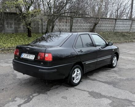 Черный Чери Амулет, объемом двигателя 1.6 л и пробегом 74 тыс. км за 2300 $, фото 3 на Automoto.ua