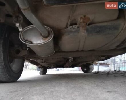 Чорний Чері Амулет, об'ємом двигуна 1.6 л та пробігом 187 тис. км за 1400 $, фото 6 на Automoto.ua