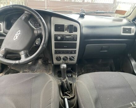 Черный Чери Амулет, объемом двигателя 1.6 л и пробегом 167 тыс. км за 2400 $, фото 3 на Automoto.ua