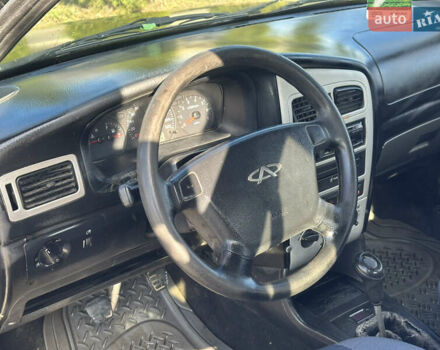 Черный Чери Амулет, объемом двигателя 1.6 л и пробегом 215 тыс. км за 950 $, фото 26 на Automoto.ua