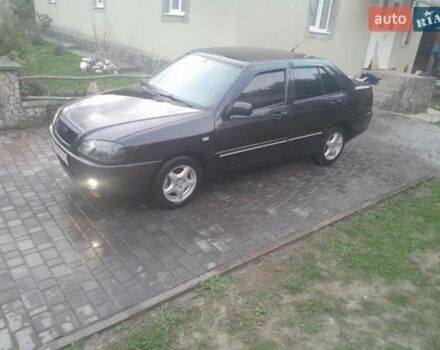 Чорний Чері Амулет, об'ємом двигуна 1.6 л та пробігом 250 тис. км за 1599 $, фото 18 на Automoto.ua