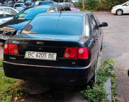 Чорний Чері Амулет, об'ємом двигуна 0 л та пробігом 270 тис. км за 1546 $, фото 1 на Automoto.ua