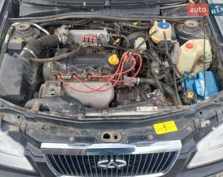 Чери Амулет 2007 в Житомире на Automoto.ua Черный Чери Амулет, объемом двигателя 1.6 л и пробегом 147 тыс. км за 1350 $, фото 15 на Automoto.ua