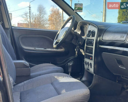 Черный Чери Амулет, объемом двигателя 1.6 л и пробегом 215 тыс. км за 950 $, фото 24 на Automoto.ua