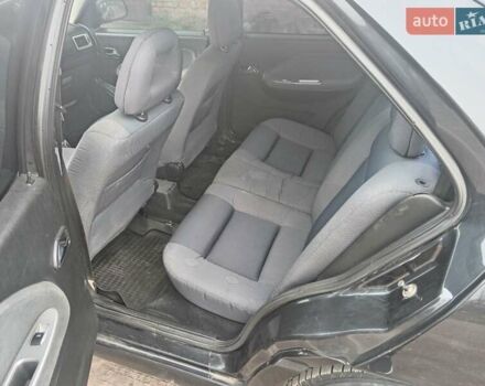Чорний Чері Амулет, об'ємом двигуна 1.6 л та пробігом 179 тис. км за 1850 $, фото 1 на Automoto.ua