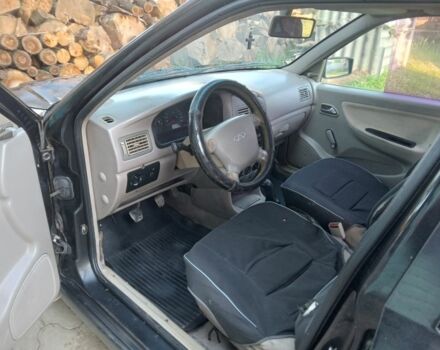 Чорний Чері Амулет, об'ємом двигуна 6 л та пробігом 3 тис. км за 1050 $, фото 3 на Automoto.ua