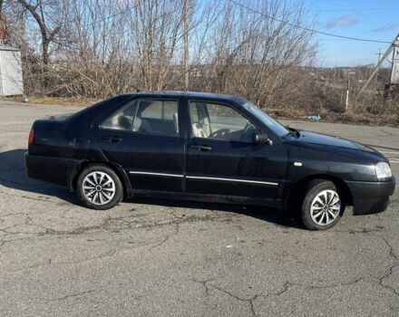 Чорний Чері Амулет, об'ємом двигуна 1.6 л та пробігом 117 тис. км за 1500 $, фото 1 на Automoto.ua