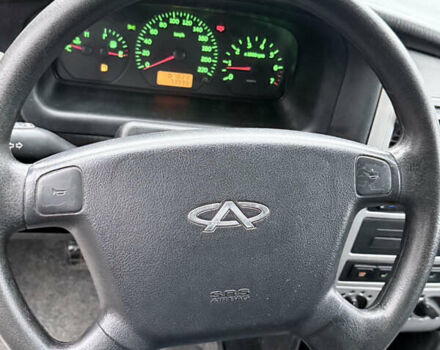 Черный Чери Амулет, объемом двигателя 1.6 л и пробегом 74 тыс. км за 2300 $, фото 7 на Automoto.ua