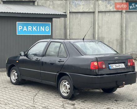 Черный Чери Амулет, объемом двигателя 1.6 л и пробегом 220 тыс. км за 999 $, фото 23 на Automoto.ua