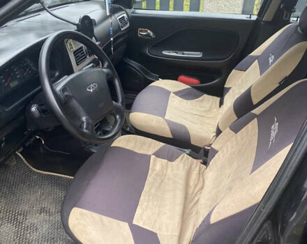 Чорний Чері Амулет, об'ємом двигуна 1.6 л та пробігом 140 тис. км за 1800 $, фото 8 на Automoto.ua