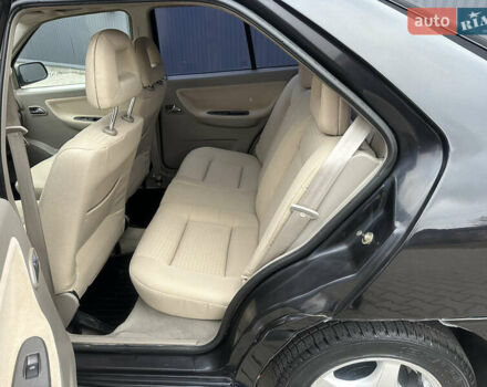 Черный Чери Амулет, объемом двигателя 1.6 л и пробегом 61 тыс. км за 2750 $, фото 15 на Automoto.ua