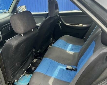 Черный Чери Амулет, объемом двигателя 1.6 л и пробегом 180 тыс. км за 1199 $, фото 4 на Automoto.ua