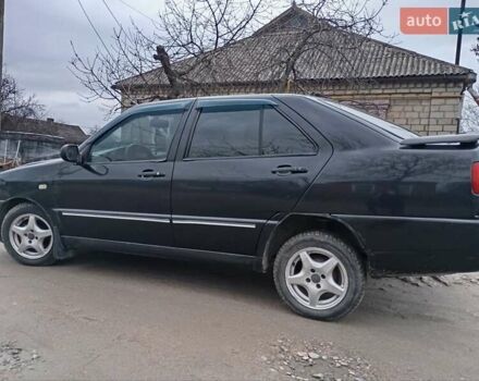 Чорний Чері Амулет, об'ємом двигуна 1.6 л та пробігом 187 тис. км за 1400 $, фото 1 на Automoto.ua