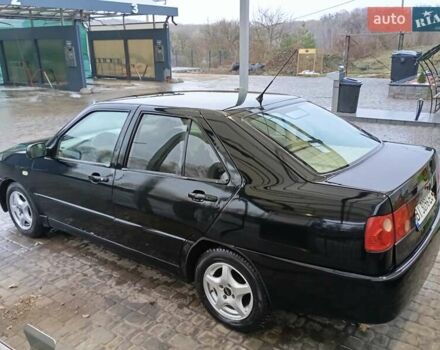 Черный Чери Амулет, объемом двигателя 1.6 л и пробегом 290 тыс. км за 1200 $, фото 3 на Automoto.ua