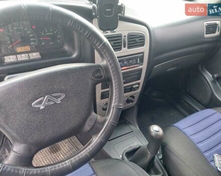 Чери Амулет 2007 в Житомире на Automoto.ua Черный Чери Амулет, объемом двигателя 1.6 л и пробегом 147 тыс. км за 1350 $, фото 21 на Automoto.ua