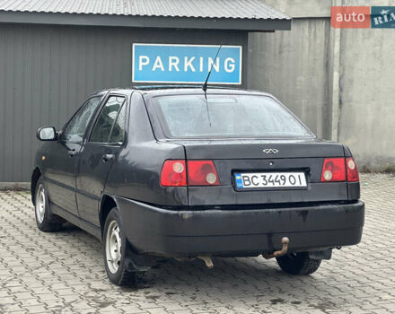 Черный Чери Амулет, объемом двигателя 1.6 л и пробегом 899 тыс. км за 899 $, фото 22 на Automoto.ua