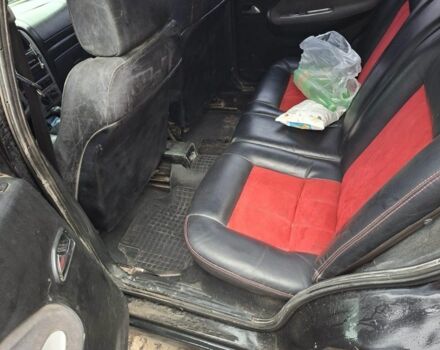 Чорний Чері Амулет, об'ємом двигуна 1.6 л та пробігом 150 тис. км за 900 $, фото 5 на Automoto.ua