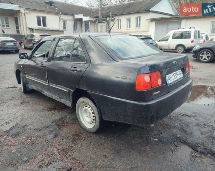 Чорний Чері Амулет, об'ємом двигуна 1.6 л та пробігом 150 тис. км за 950 $, фото 5 на Automoto.ua