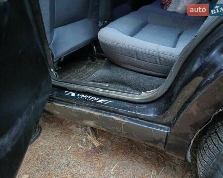 Черный Чери Амулет, объемом двигателя 1.6 л и пробегом 208 тыс. км за 1700 $, фото 9 на Automoto.ua