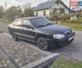 Черный Чери Амулет, объемом двигателя 1.6 л и пробегом 150 тыс. км за 1999 $, фото 3 на Automoto.ua