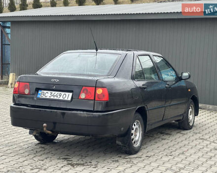 Черный Чери Амулет, объемом двигателя 1.6 л и пробегом 899 тыс. км за 899 $, фото 27 на Automoto.ua