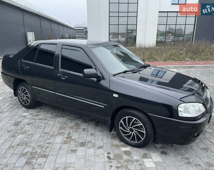 Чорний Чері Амулет, об'ємом двигуна 1.6 л та пробігом 30 тис. км за 2850 $, фото 5 на Automoto.ua