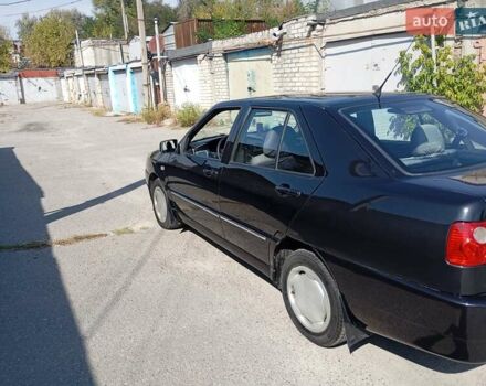 Чорний Чері Амулет, об'ємом двигуна 1.6 л та пробігом 13 тис. км за 4300 $, фото 5 на Automoto.ua