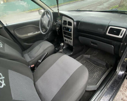 Чорний Чері Амулет, об'ємом двигуна 1.6 л та пробігом 122 тис. км за 1700 $, фото 8 на Automoto.ua