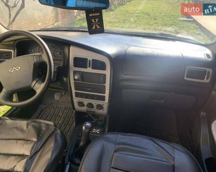 Чорний Чері Амулет, об'ємом двигуна 1.6 л та пробігом 184 тис. км за 1800 $, фото 5 на Automoto.ua