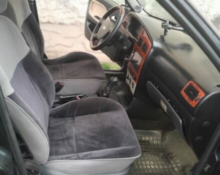 Чорний Чері Амулет, об'ємом двигуна 1.6 л та пробігом 90 тис. км за 1726 $, фото 13 на Automoto.ua