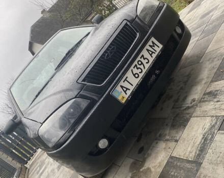 Чорний Чері Амулет, об'ємом двигуна 1.6 л та пробігом 140 тис. км за 1800 $, фото 4 на Automoto.ua