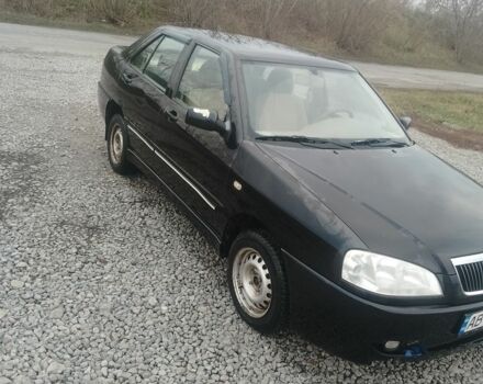 Чорний Чері Амулет, об'ємом двигуна 1.6 л та пробігом 200 тис. км за 1200 $, фото 3 на Automoto.ua