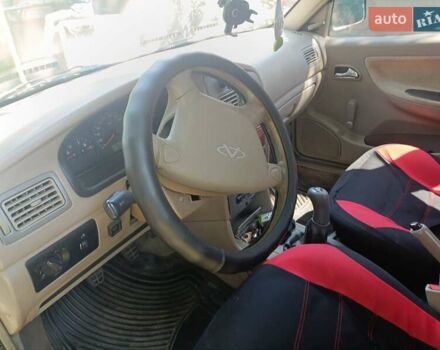 Чорний Чері Амулет, об'ємом двигуна 1.6 л та пробігом 135 тис. км за 1800 $, фото 4 на Automoto.ua