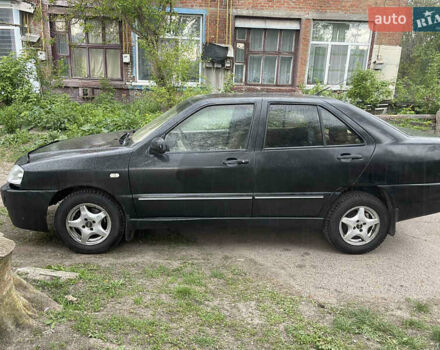 Чорний Чері Амулет, об'ємом двигуна 1.5 л та пробігом 250 тис. км за 800 $, фото 2 на Automoto.ua