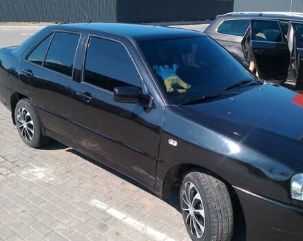 Черный Чери Амулет, объемом двигателя 1.6 л и пробегом 172 тыс. км за 2500 $, фото 37 на Automoto.ua