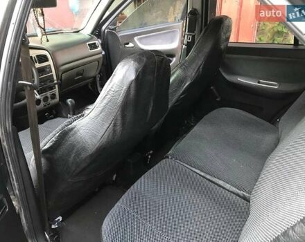 Черный Чери Амулет, объемом двигателя 1.6 л и пробегом 182 тыс. км за 1300 $, фото 8 на Automoto.ua