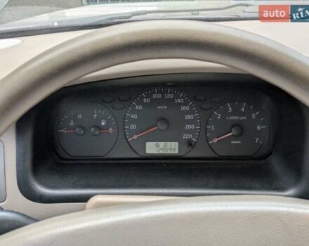 Черный Чери Амулет, объемом двигателя 1.6 л и пробегом 129 тыс. км за 1999 $, фото 8 на Automoto.ua