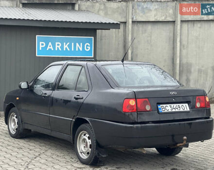 Черный Чери Амулет, объемом двигателя 1.6 л и пробегом 899 тыс. км за 899 $, фото 26 на Automoto.ua