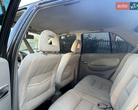 Чері Амулет 2007 у Вінниці на Automoto.ua Чорний Чері Амулет, об'ємом двигуна 1.6 л та пробігом 162 тис. км за 1600 $, фото 10 на Automoto.ua