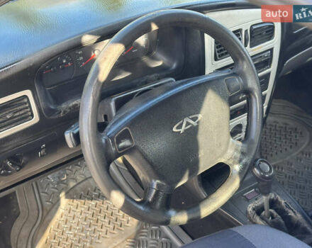 Черный Чери Амулет, объемом двигателя 1.6 л и пробегом 215 тыс. км за 950 $, фото 25 на Automoto.ua