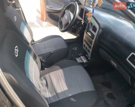 Черный Чери Амулет, объемом двигателя 1.6 л и пробегом 172 тыс. км за 2500 $, фото 17 на Automoto.ua