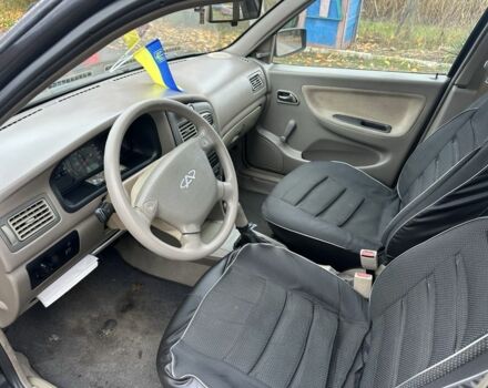 Чорний Чері Амулет, об'ємом двигуна 1.6 л та пробігом 192 тис. км за 1399 $, фото 8 на Automoto.ua